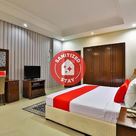 Capital O 162 Brzeen Hotel Riyadh Bagian luar foto