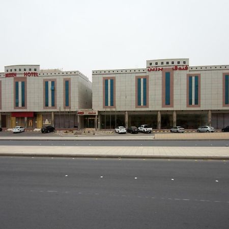 Capital O 162 Brzeen Hotel Riyadh Bagian luar foto