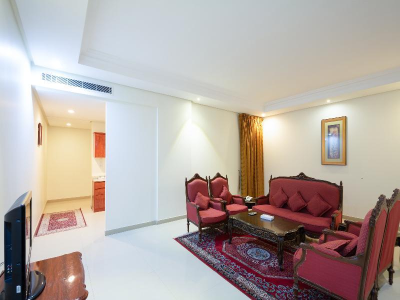 Capital O 162 Brzeen Hotel Riyadh Bagian luar foto