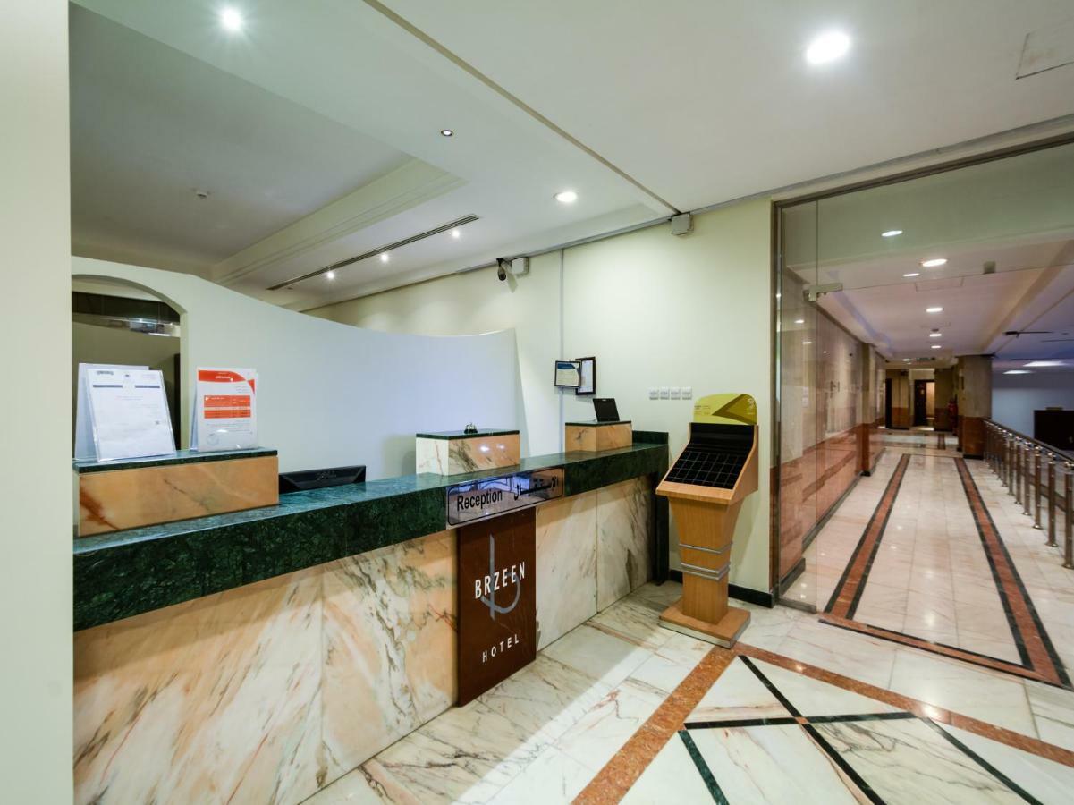 Capital O 162 Brzeen Hotel Riyadh Bagian luar foto