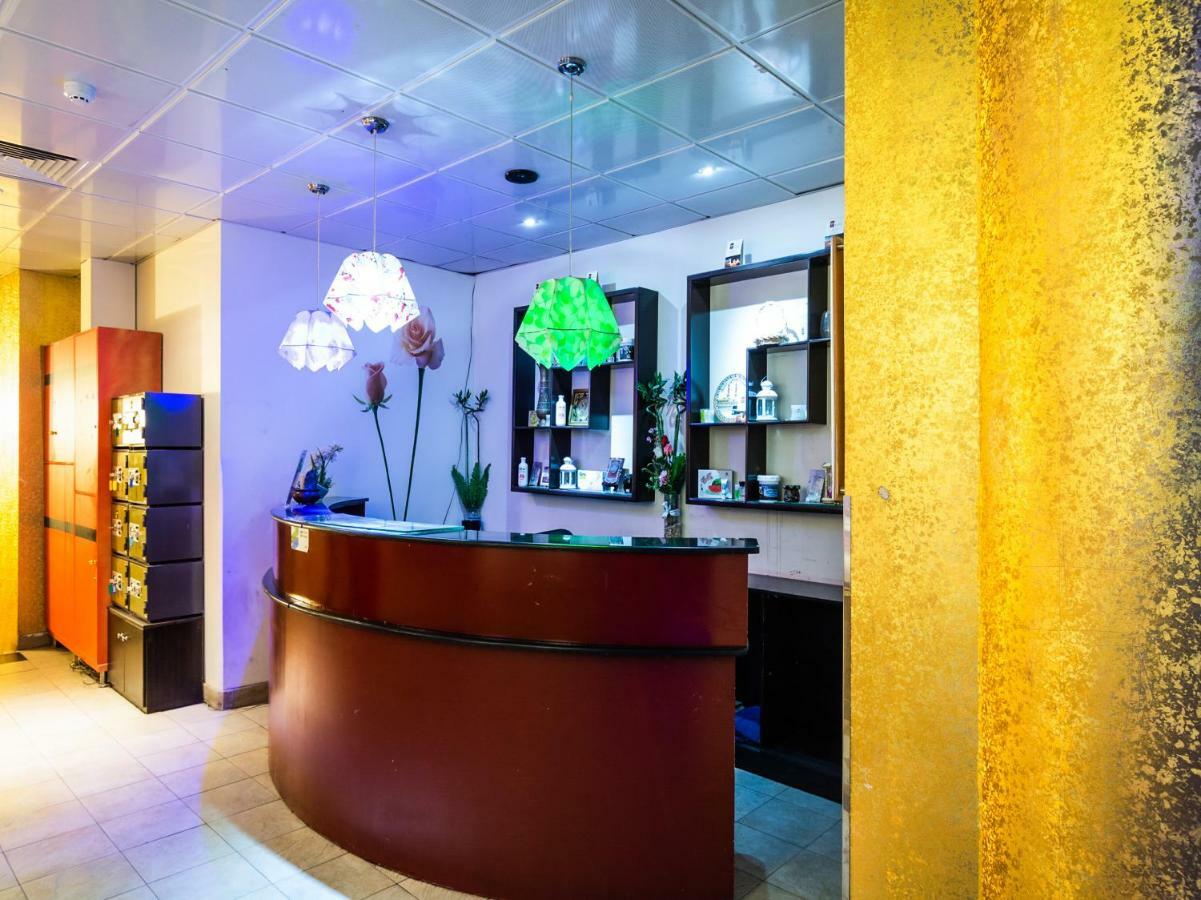 Capital O 162 Brzeen Hotel Riyadh Bagian luar foto