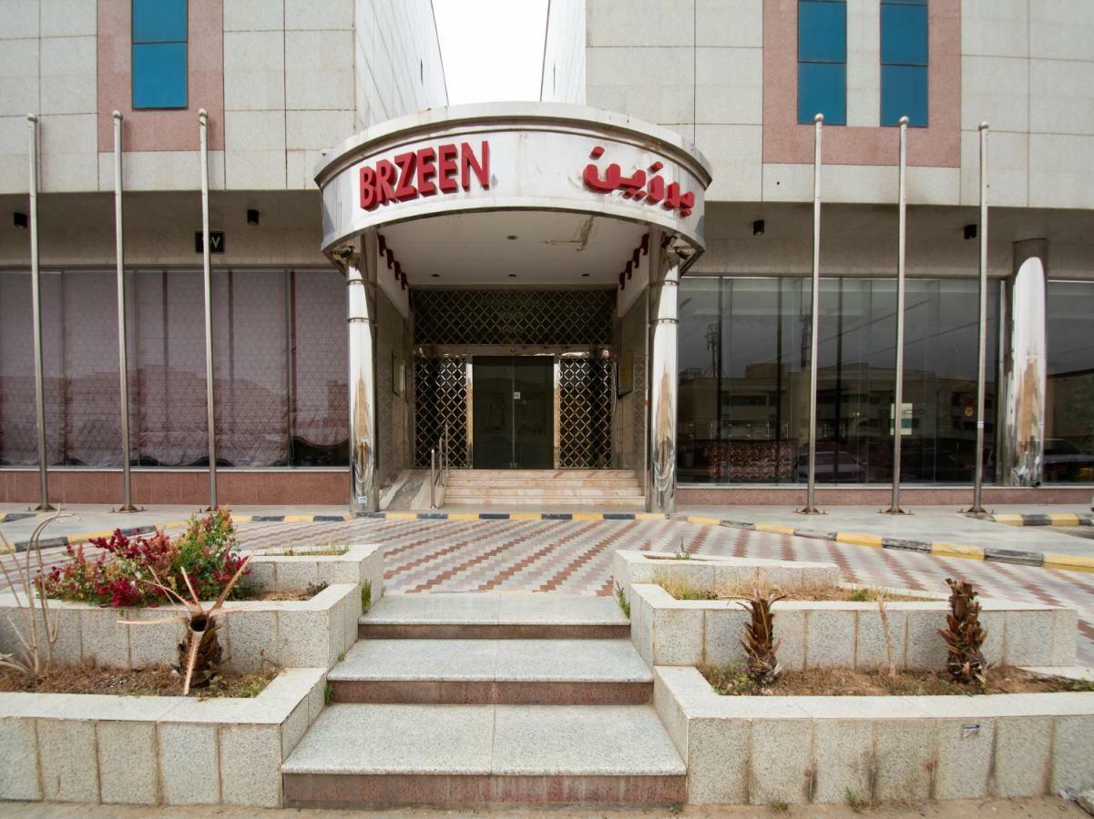 Capital O 162 Brzeen Hotel Riyadh Bagian luar foto