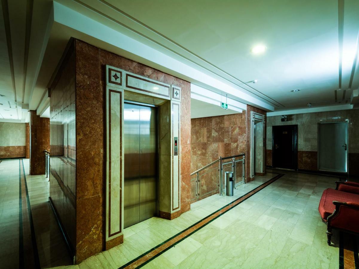 Capital O 162 Brzeen Hotel Riyadh Bagian luar foto