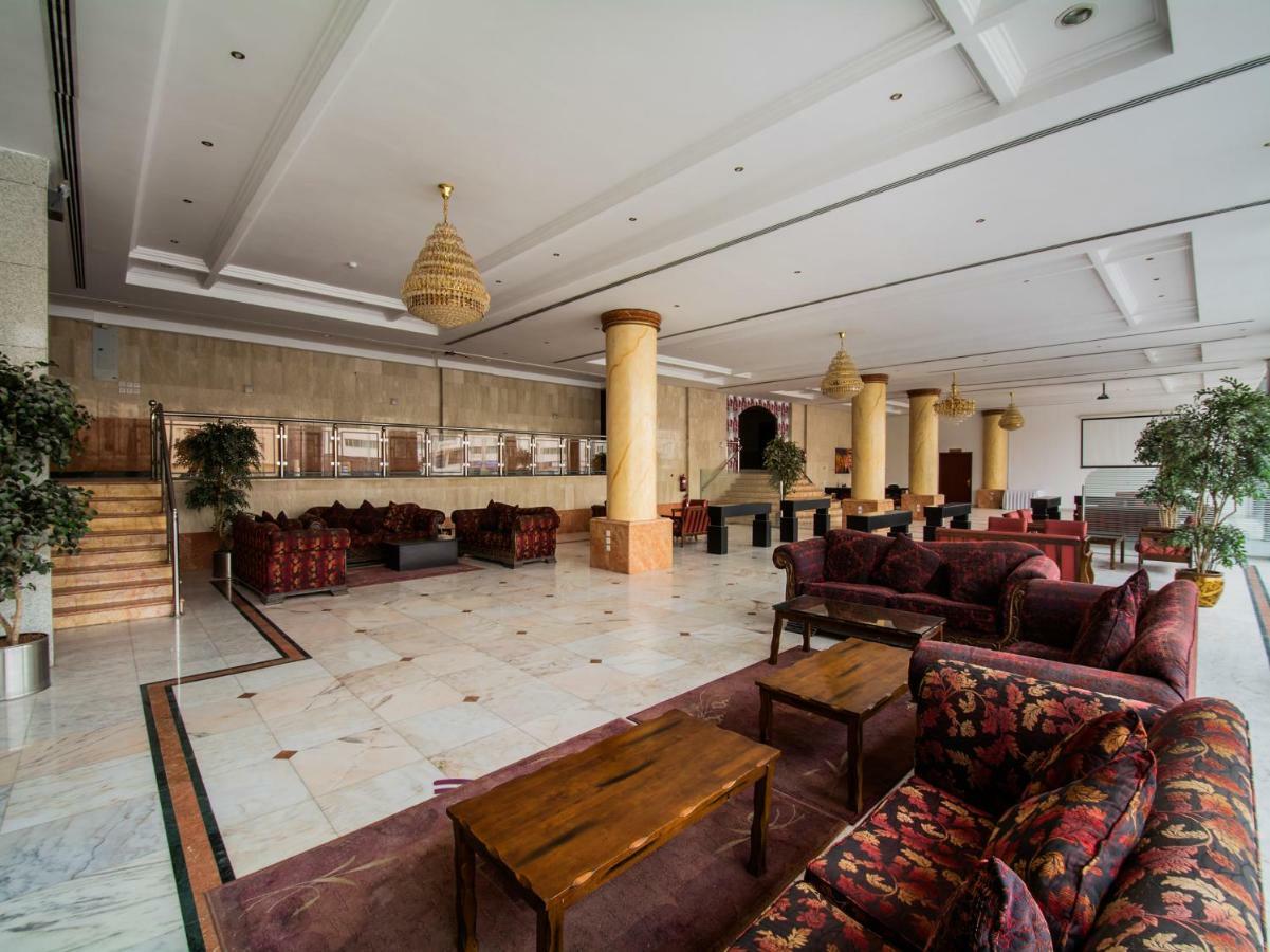 Capital O 162 Brzeen Hotel Riyadh Bagian luar foto