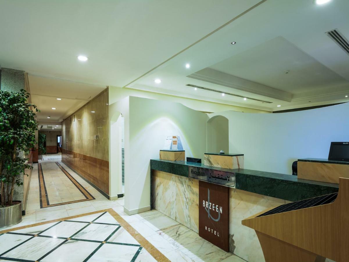Capital O 162 Brzeen Hotel Riyadh Bagian luar foto