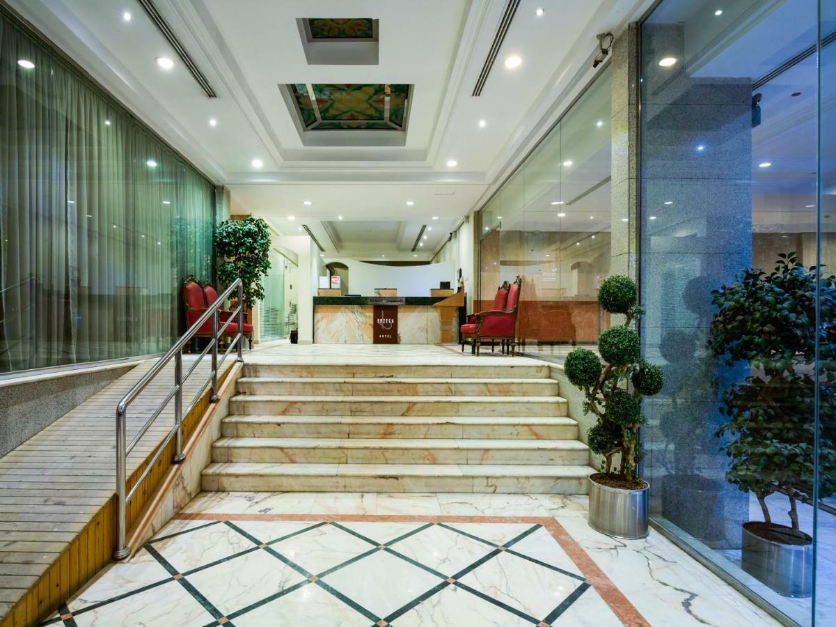 Capital O 162 Brzeen Hotel Riyadh Bagian luar foto