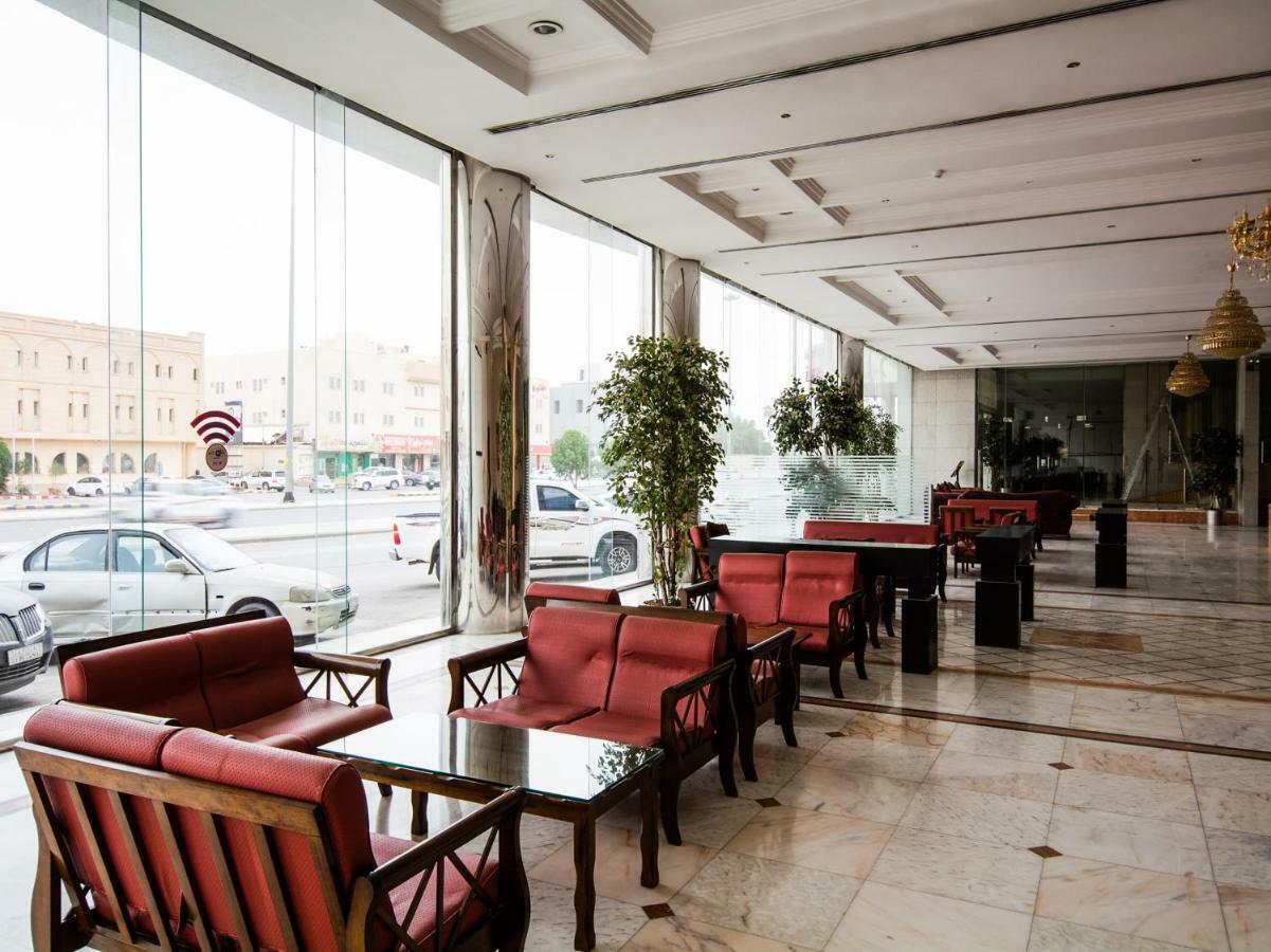 Capital O 162 Brzeen Hotel Riyadh Bagian luar foto