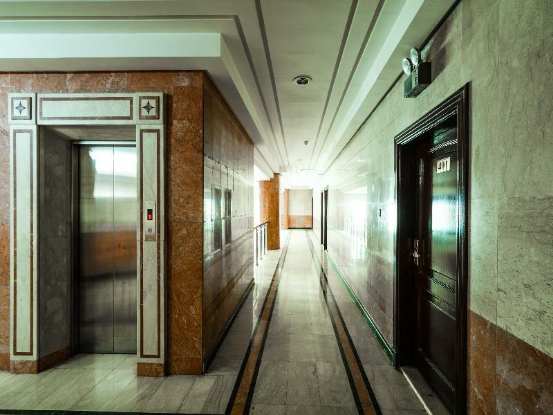 Capital O 162 Brzeen Hotel Riyadh Bagian luar foto