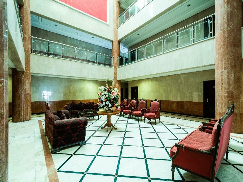Capital O 162 Brzeen Hotel Riyadh Bagian luar foto