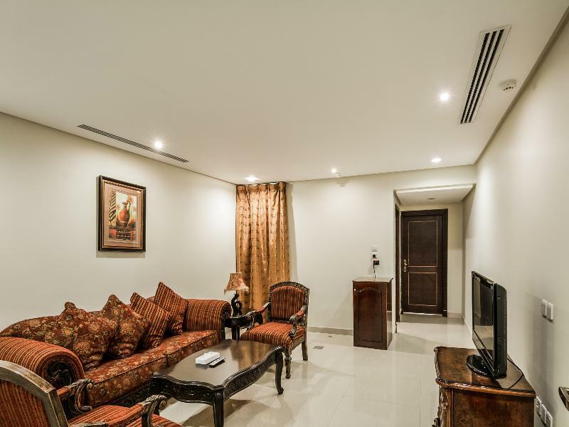 Capital O 162 Brzeen Hotel Riyadh Bagian luar foto