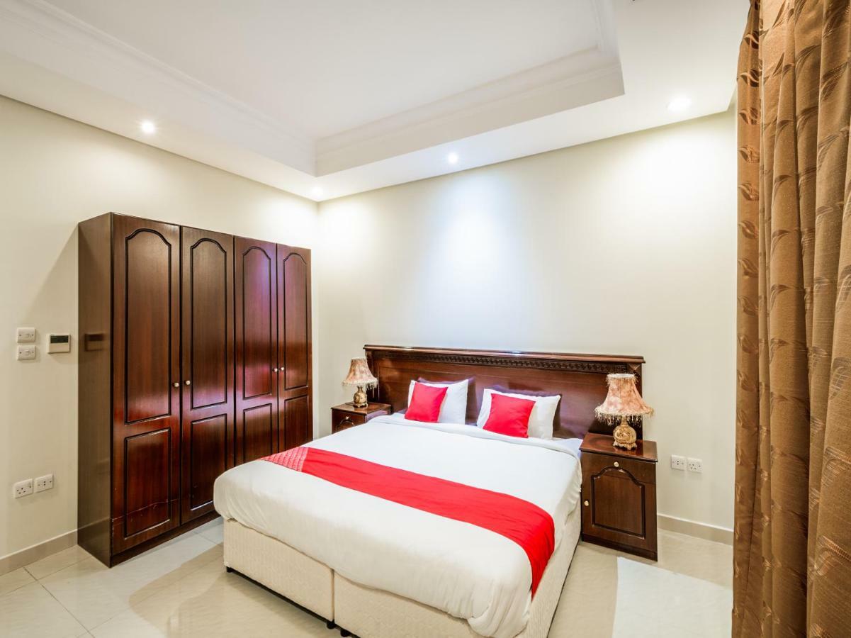 Capital O 162 Brzeen Hotel Riyadh Bagian luar foto