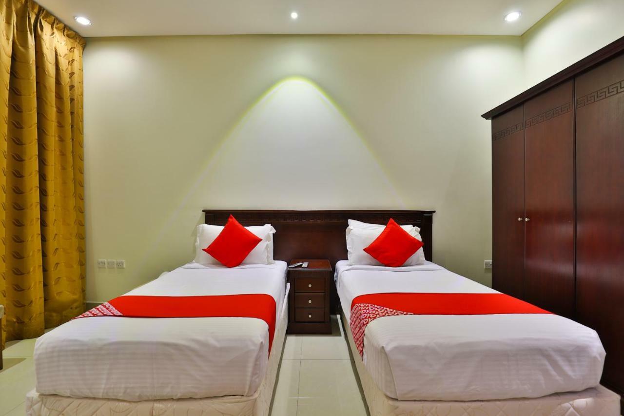 Capital O 162 Brzeen Hotel Riyadh Bagian luar foto