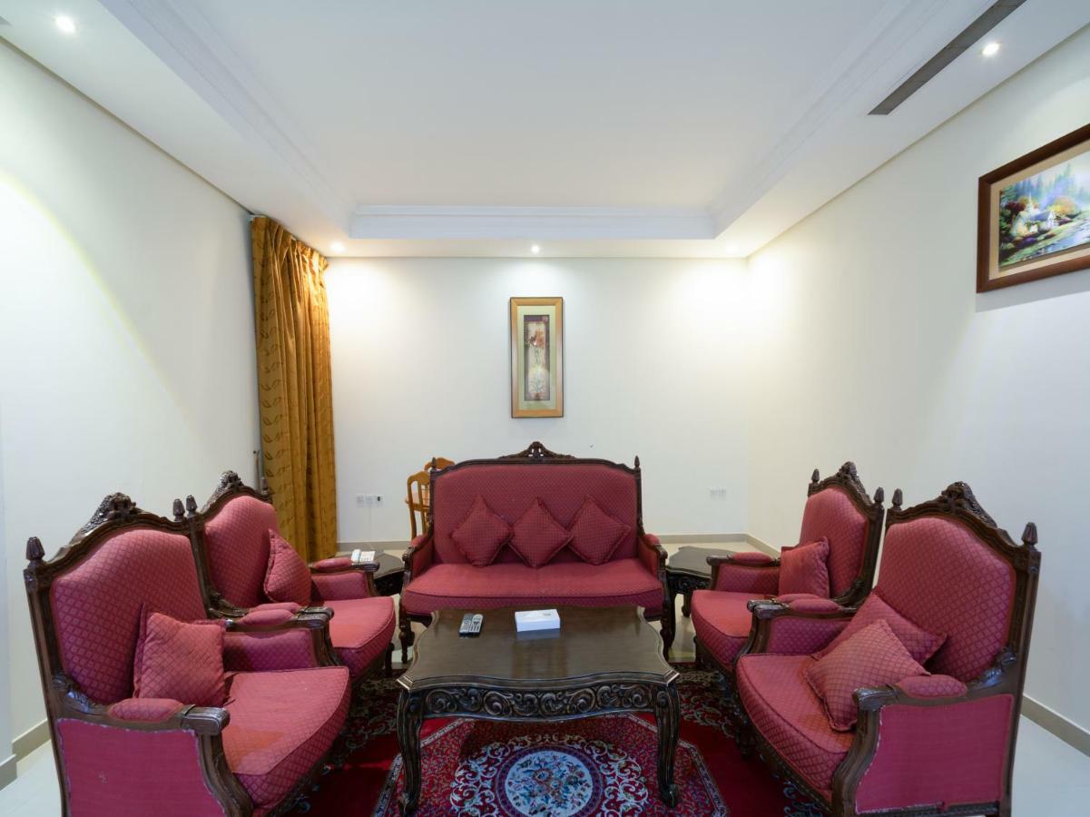 Capital O 162 Brzeen Hotel Riyadh Bagian luar foto