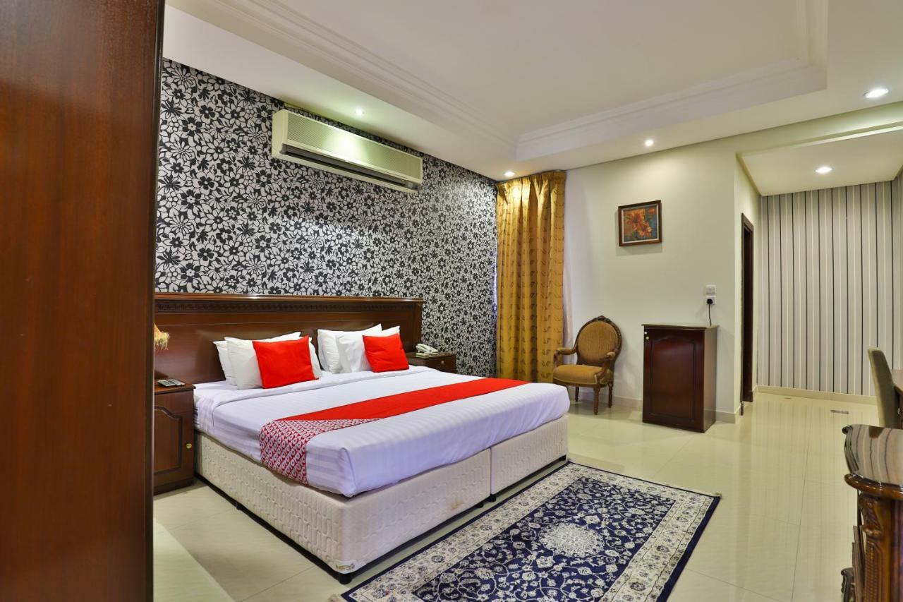 Capital O 162 Brzeen Hotel Riyadh Bagian luar foto