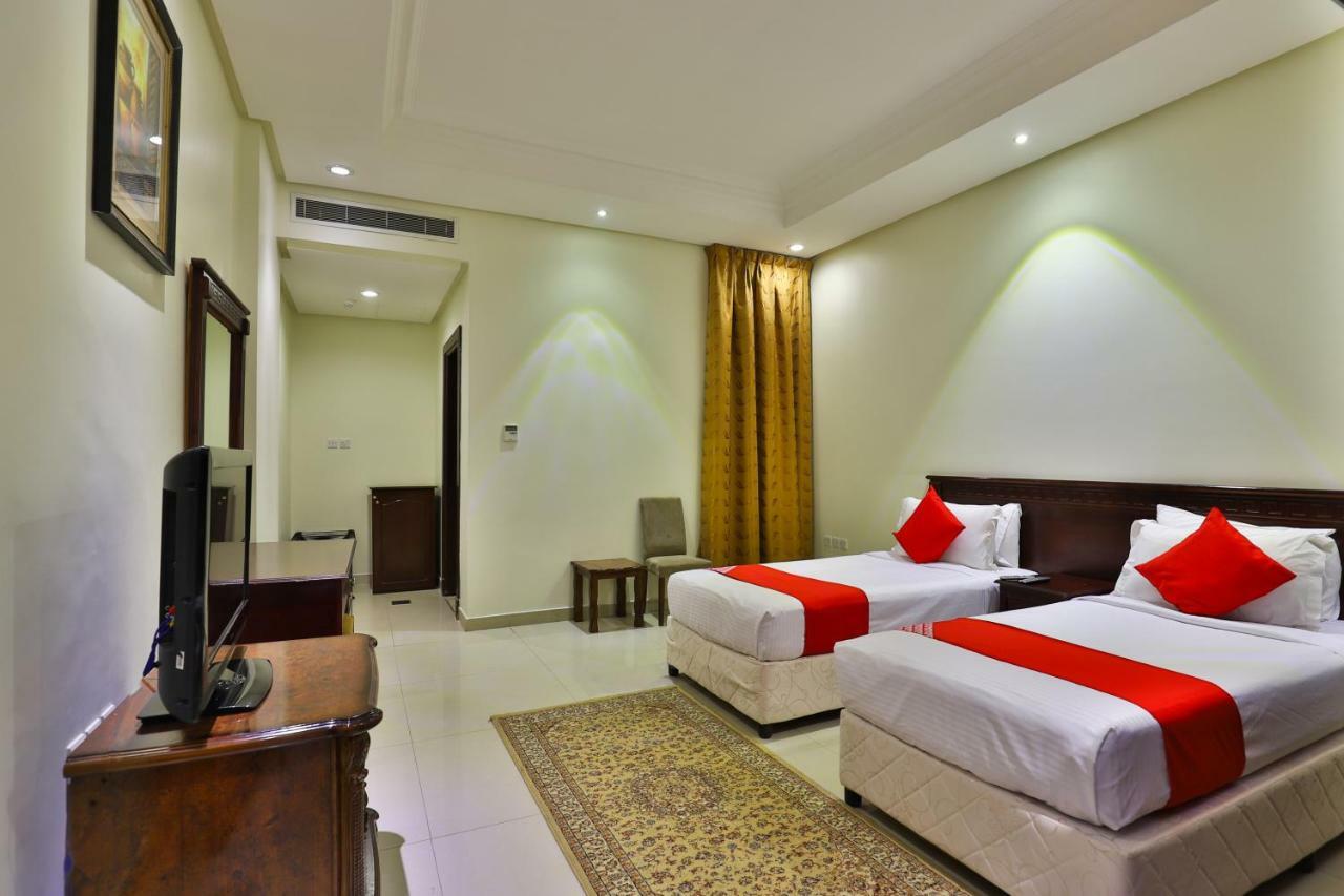 Capital O 162 Brzeen Hotel Riyadh Bagian luar foto