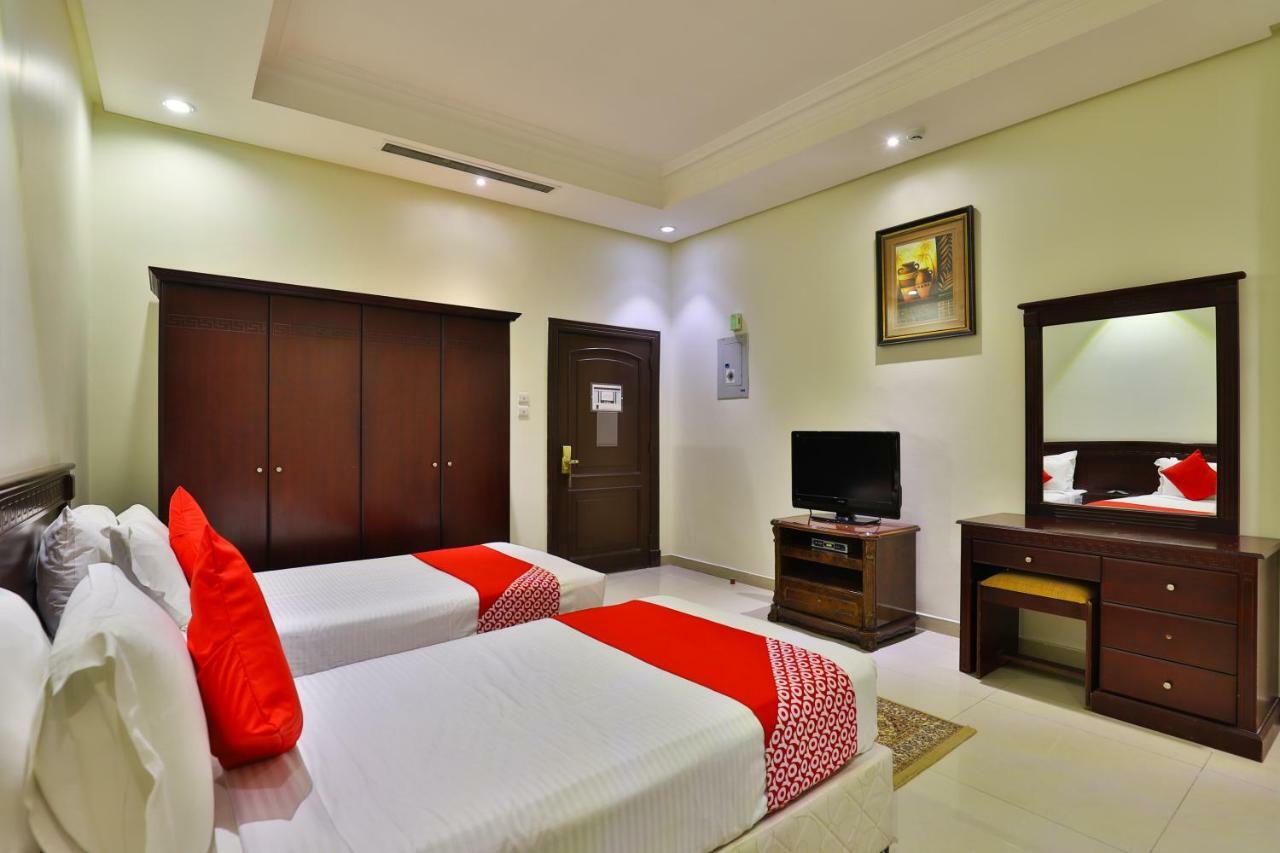 Capital O 162 Brzeen Hotel Riyadh Bagian luar foto