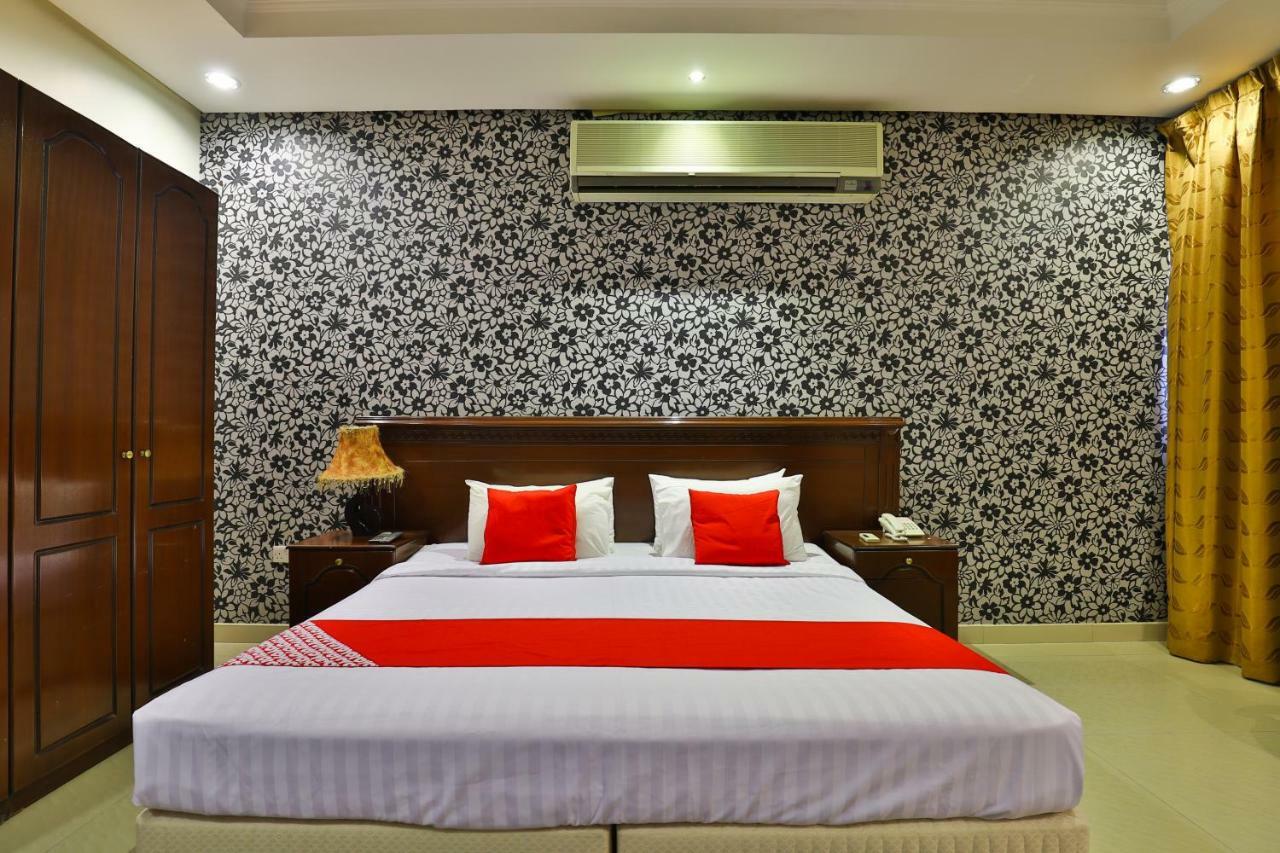 Capital O 162 Brzeen Hotel Riyadh Bagian luar foto