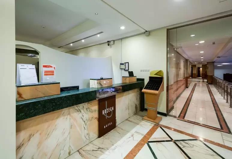 Capital O 162 Brzeen Hotel Riyadh Bagian luar foto